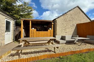 Rear Garden- click for photo gallery